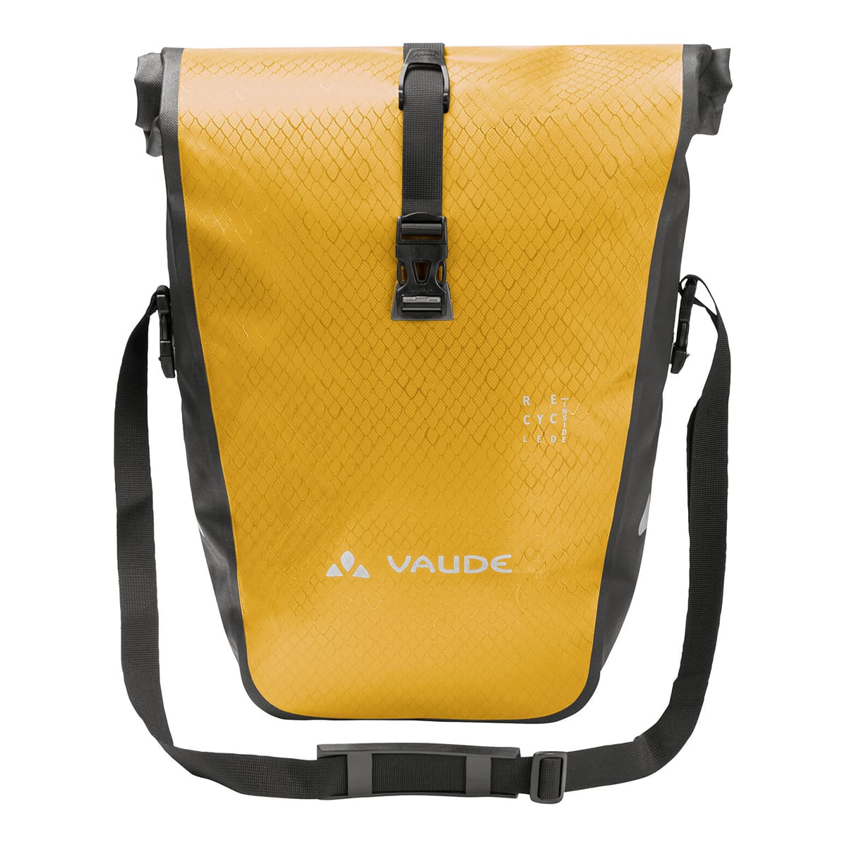 Sacoche de Porte-Bagage VAUDE AQUA BACK SINGLE 24 L Jaune