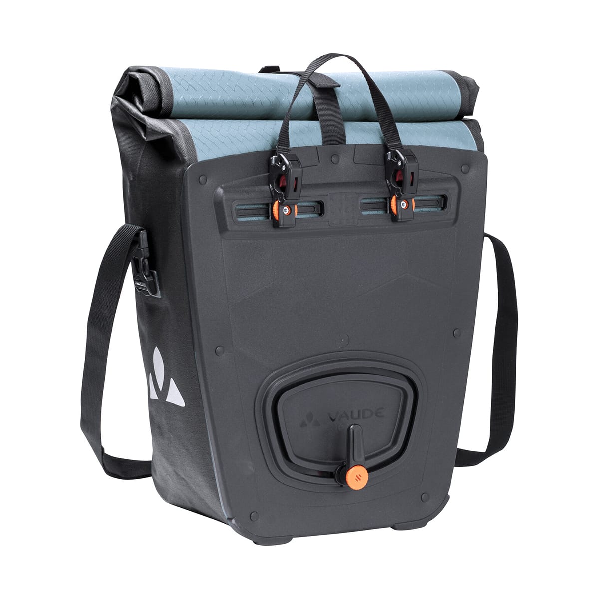 Sacoche de Porte-Bagage VAUDE AQUA BACK SINGLE 24 L Bleu