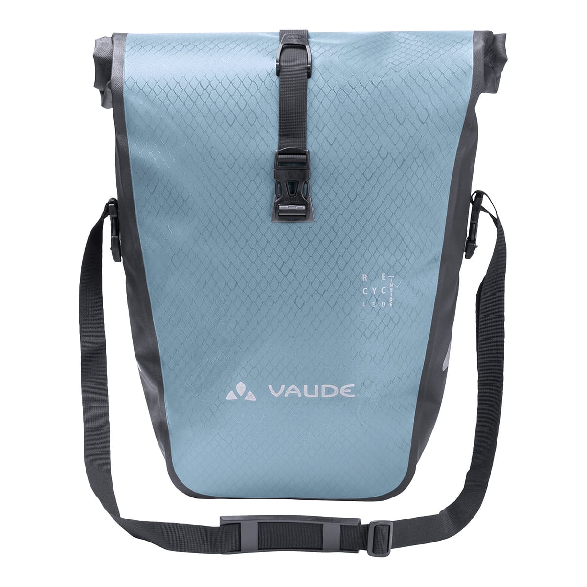 Sacoche de Porte-Bagage VAUDE AQUA BACK SINGLE 24 L Bleu