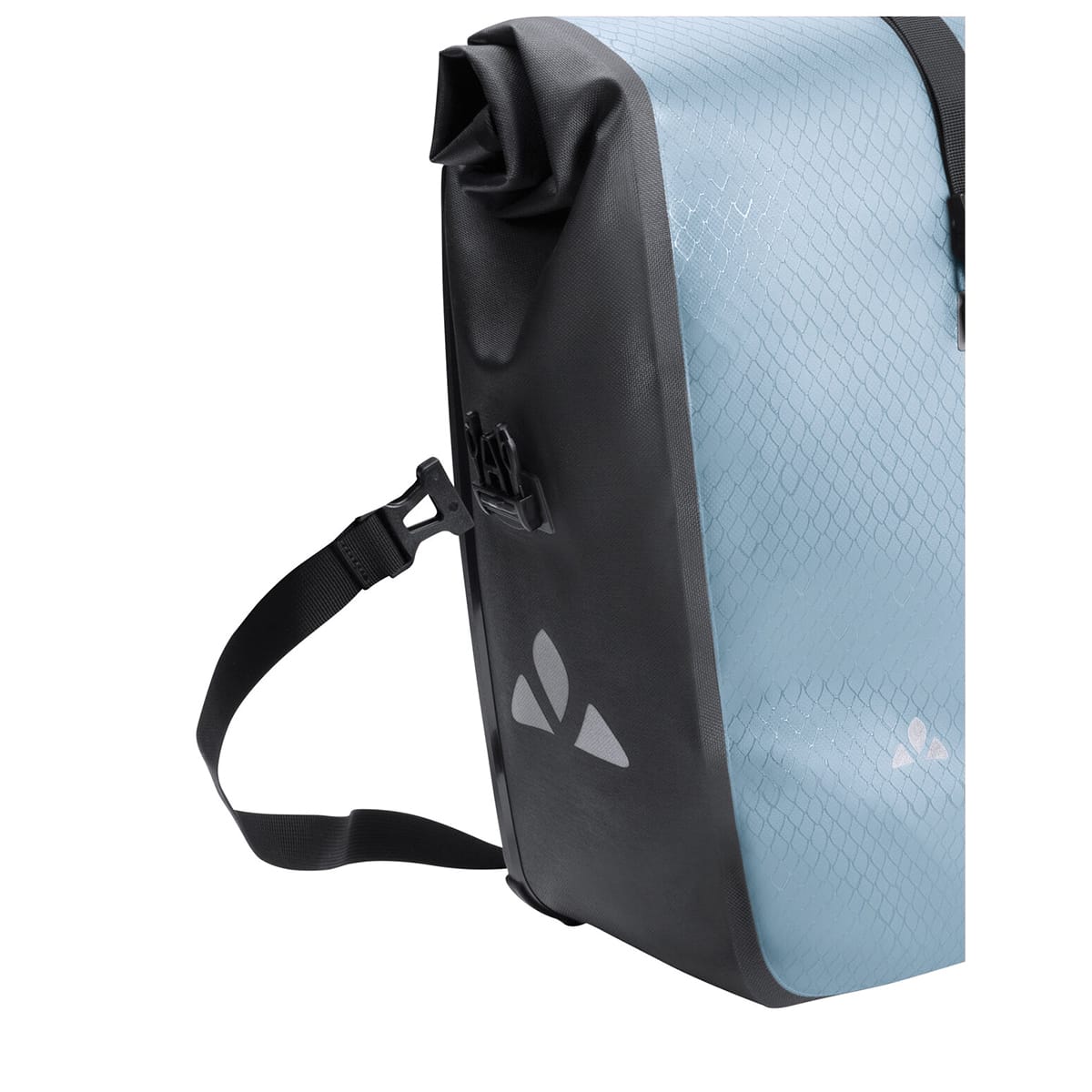 Sacoche de Porte-Bagage VAUDE AQUA BACK SINGLE 24 L Bleu