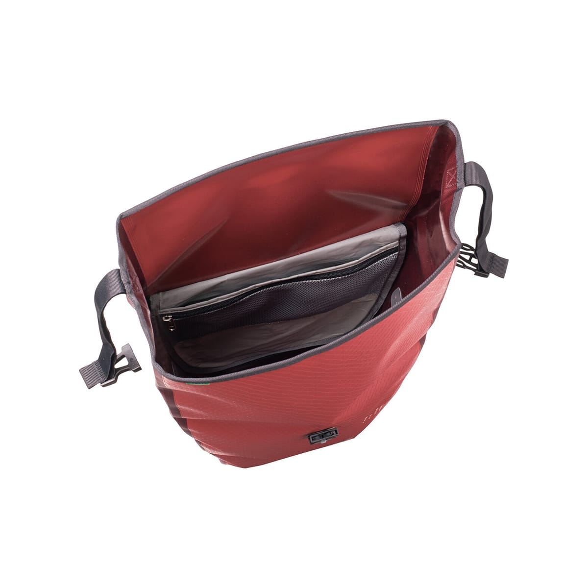 Sacoche de Porte-Bagage VAUDE AQUA BACK SINGLE 24 L Rouge