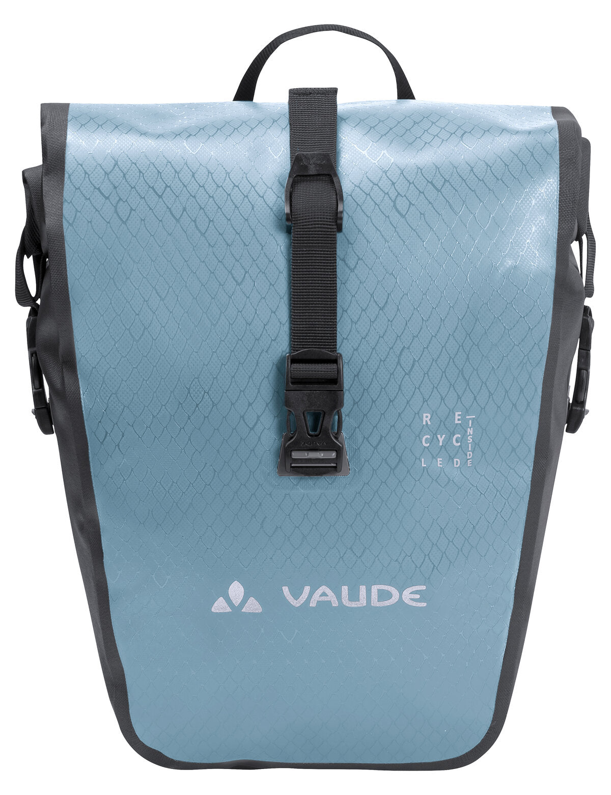 Paire de Sacoches de Porte-Bagages VAUDE AQUA FRONT 28 L Bleu Nordique