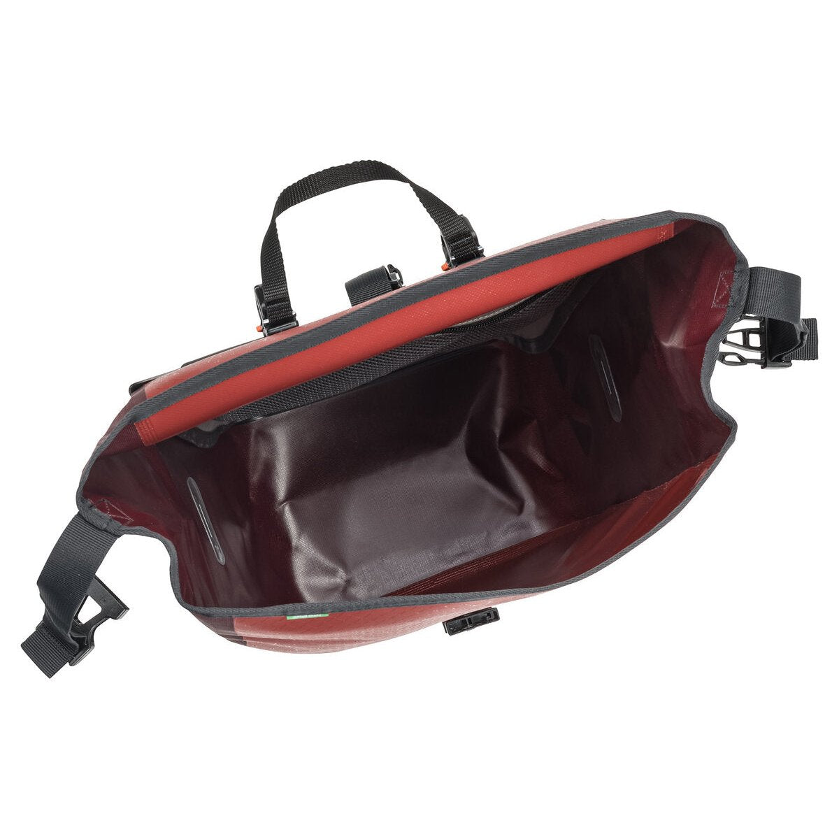 Paire de Sacoches de Porte-Bagages VAUDE AQUA FRONT 28 L Rouge