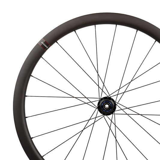 Zadní kolo TUNE CLIMBER 37 DISC Tubeless Ready (Center Lock)