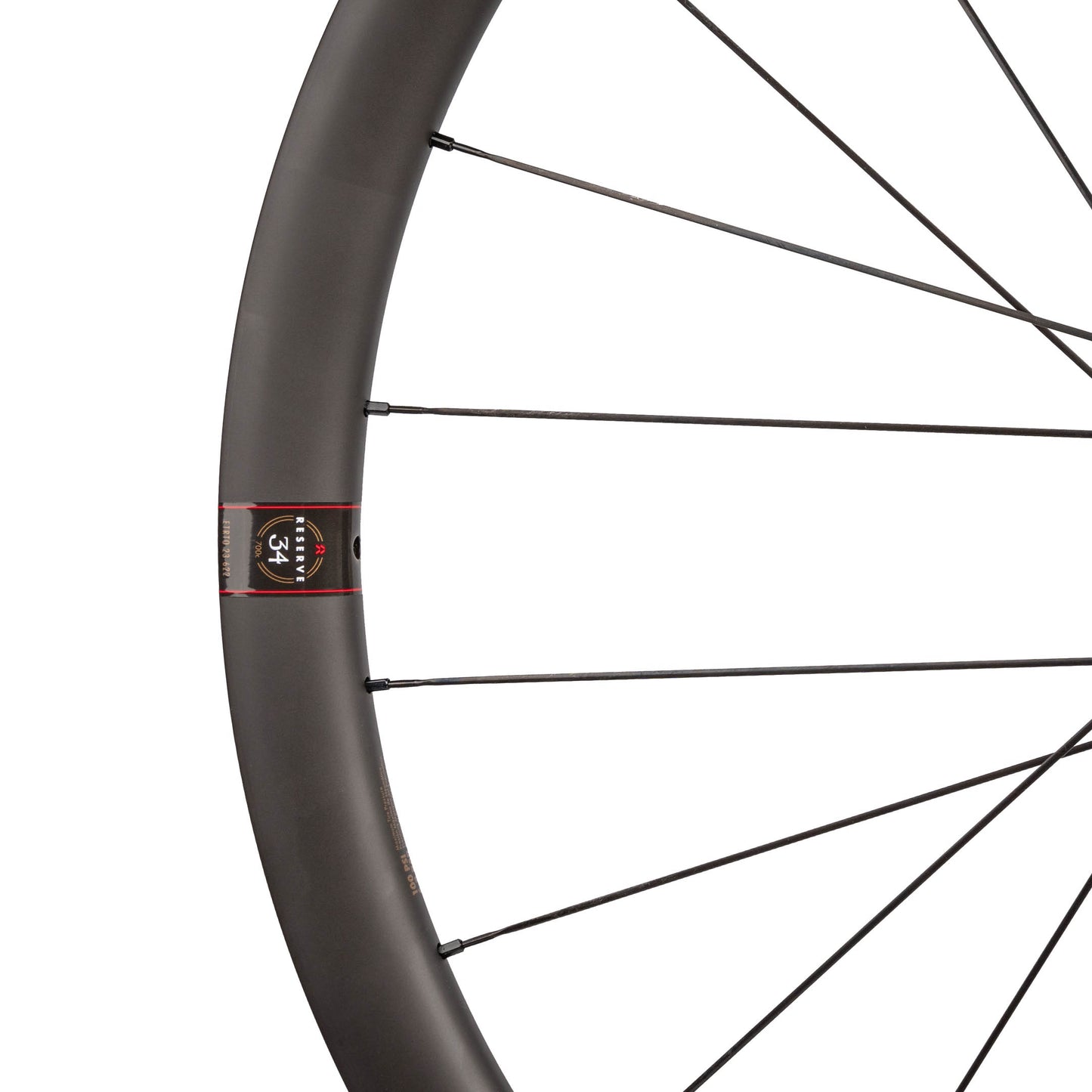 Roue Avant TUNE CLIMBER 34 DISC (Center Lock)