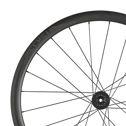 Roue Avant TUNE TSR 35 DISC Tubeless Ready (Center Lock)