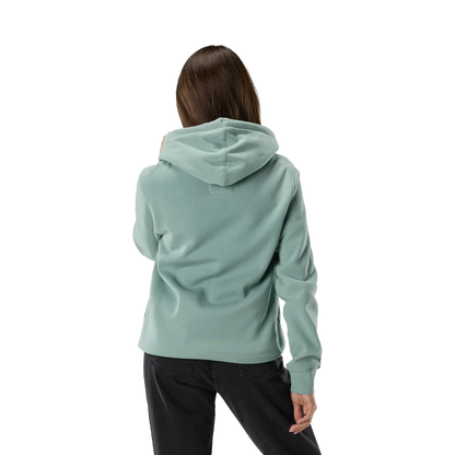Sweat à Capuche FOX HEAD Femme Bleu