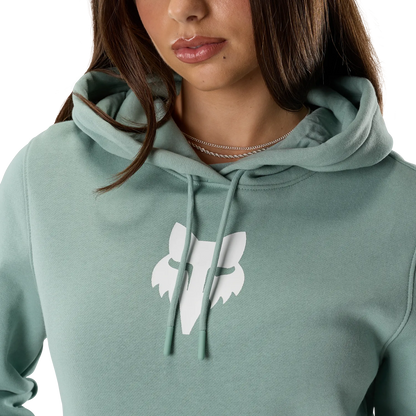 Sweat à Capuche FOX HEAD Femme Bleu