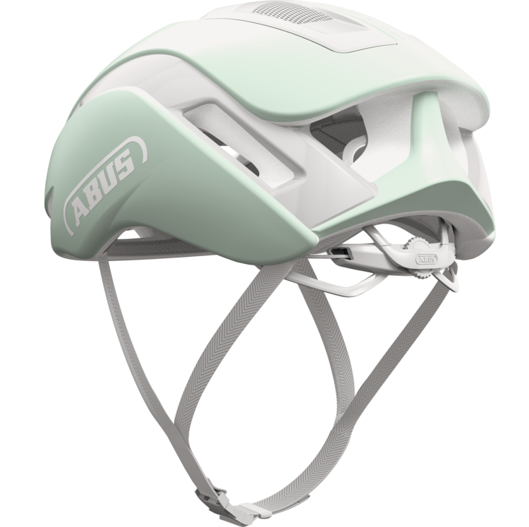 Kask szosowy ABUS GAMECHANGER 2.0 PURE zielony