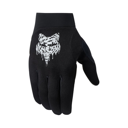 Gants FOX RANGER GEL ROUGHCUT Noir