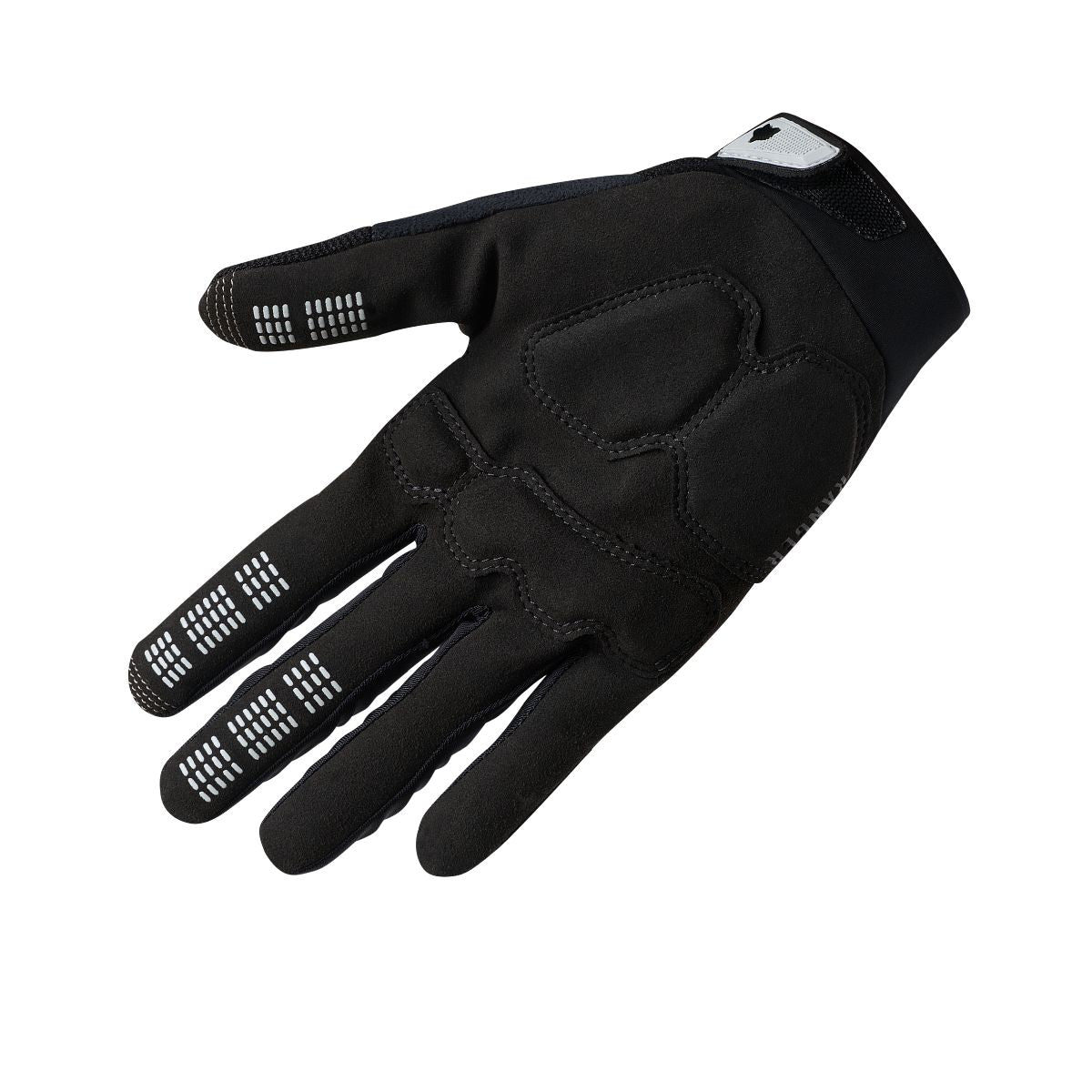 Gants FOX RANGER GEL ROUGHCUT Noir