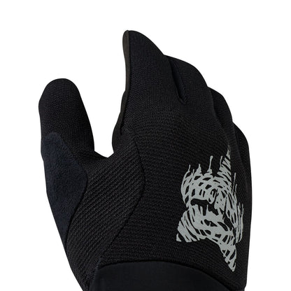 Gants FOX RANGER GEL ROUGHCUT Noir