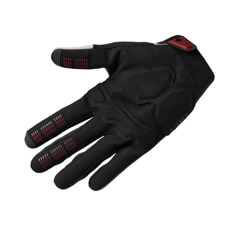Gants FOX RANGER GEL ROUGHCUT Crème