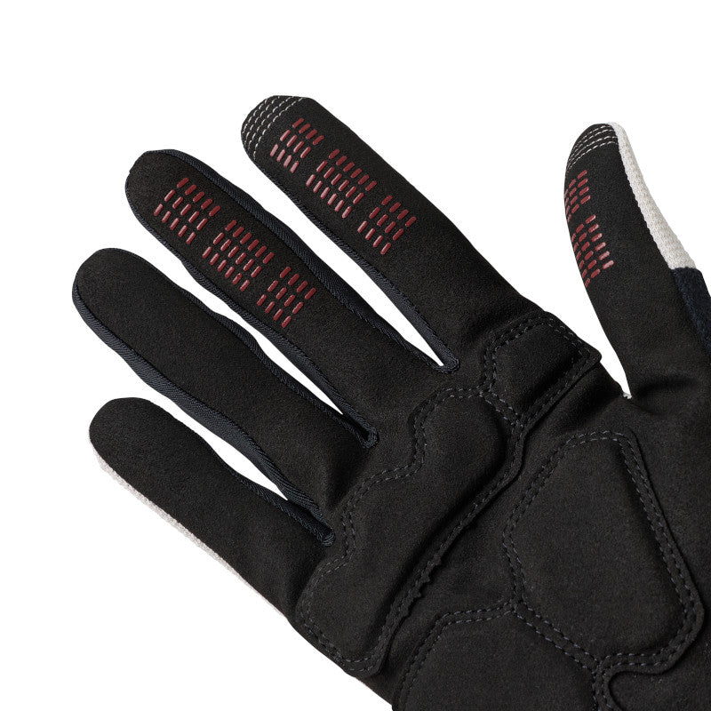 Gants FOX RANGER GEL ROUGHCUT Crème