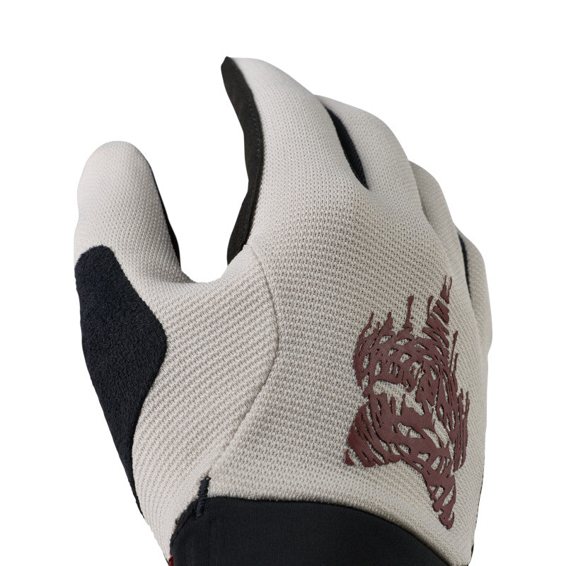 Gants FOX RANGER GEL ROUGHCUT Crème