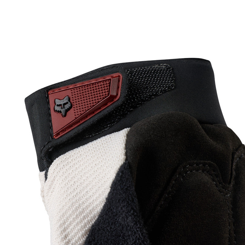 Gants FOX RANGER GEL ROUGHCUT Crème