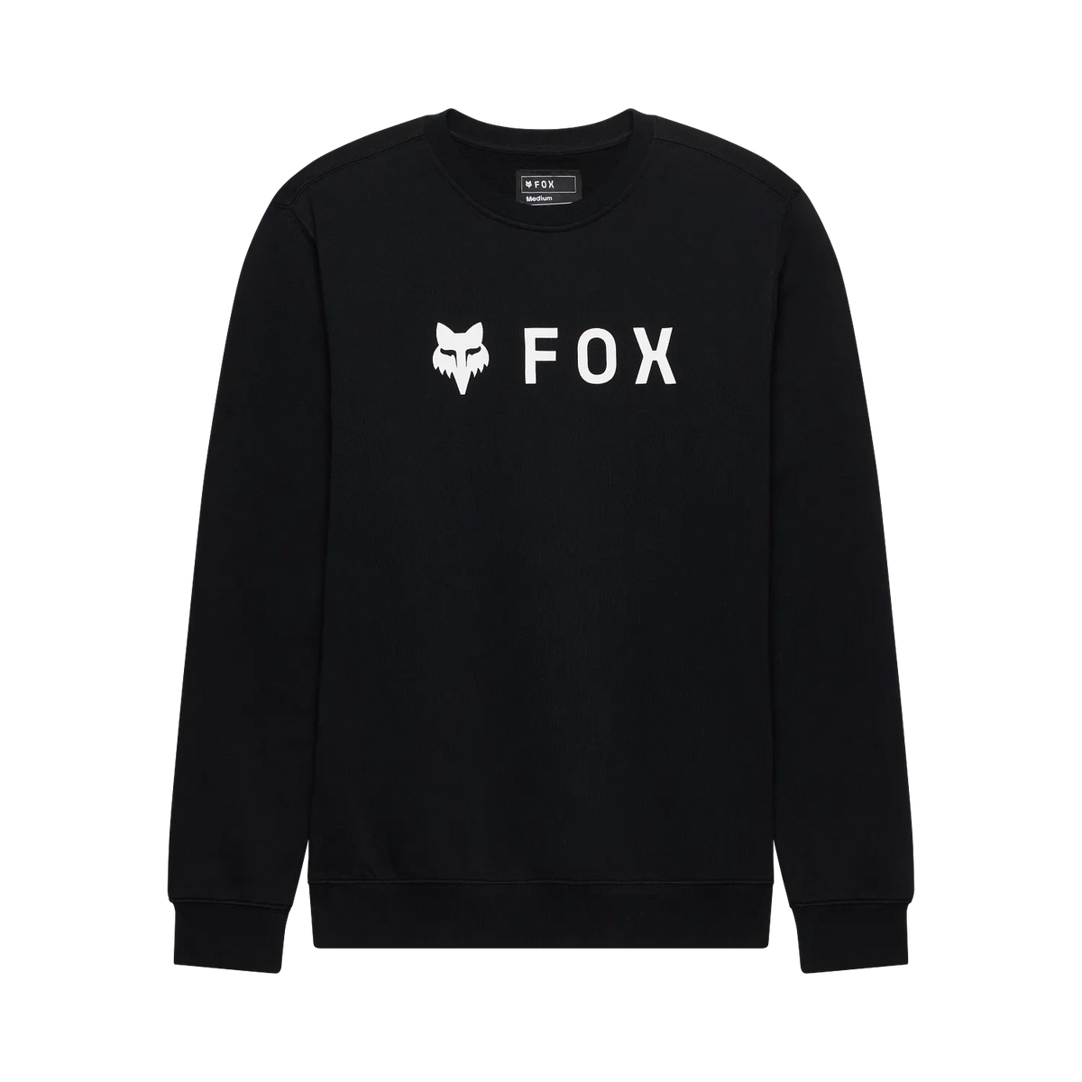 Sweat FOX ABSOLUTE FLEE Noir