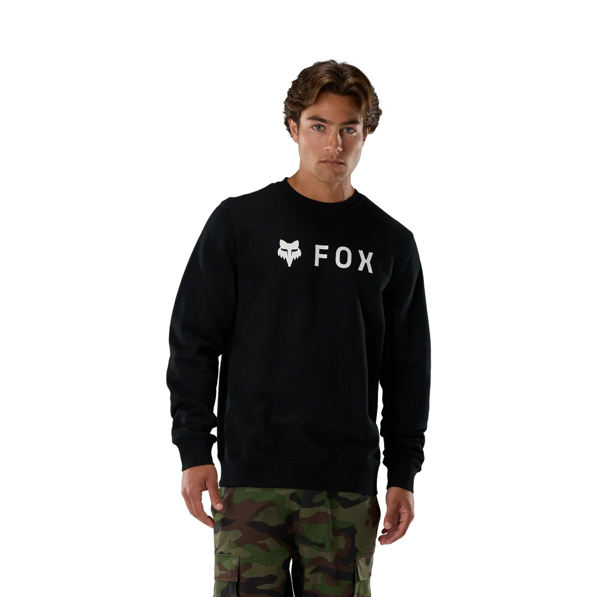Sweat FOX ABSOLUTE FLEE Noir