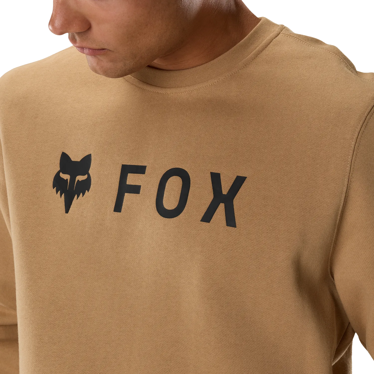 Sweat FOX ABSOLUTE FLEE Marron