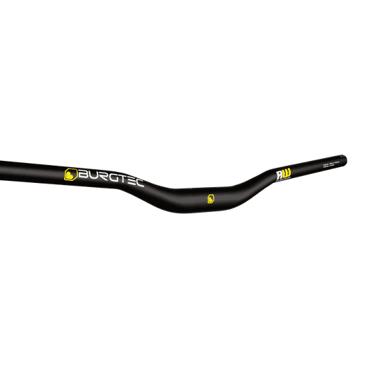 Cintre BURGTEC RIDE WIDE ENDURO Rise 30mm 800mm Noir