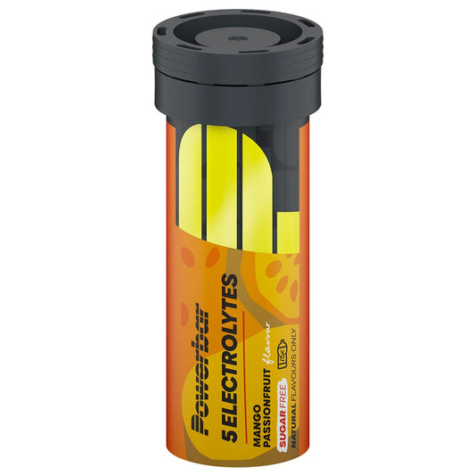 POWERBAR 5 elektrolyt hydreringstabletter (x10) Passion Mango