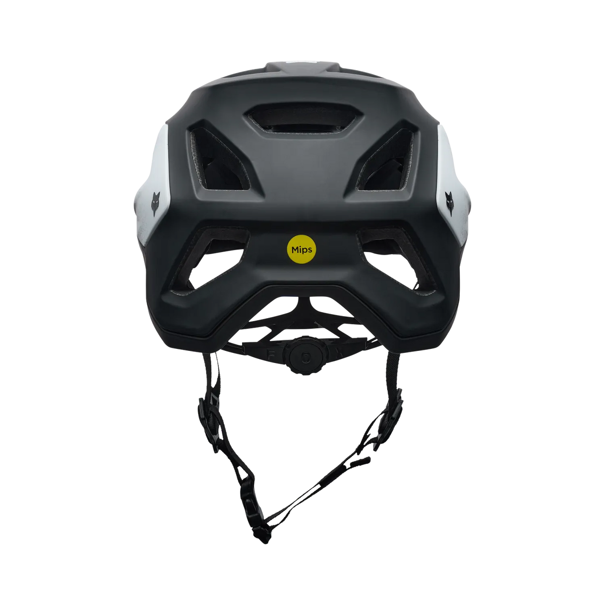 Casque VTT FOX SPEEDFRAME MIPS CHARGE Junior Noir/Blanc