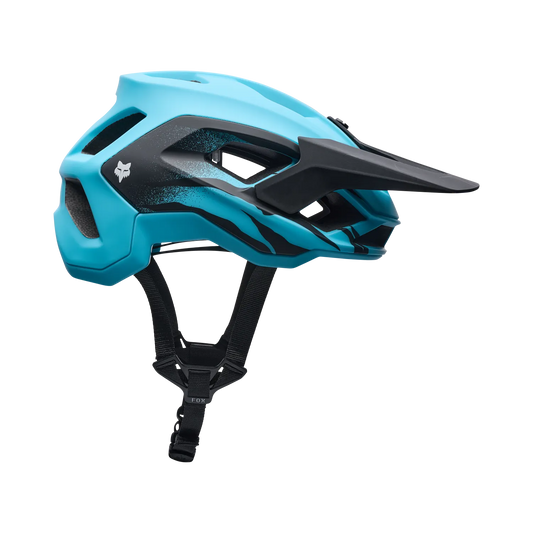 Casque VTT FOX SPEEDFRAME MIPS CHARGE Junior Noir/Bleu