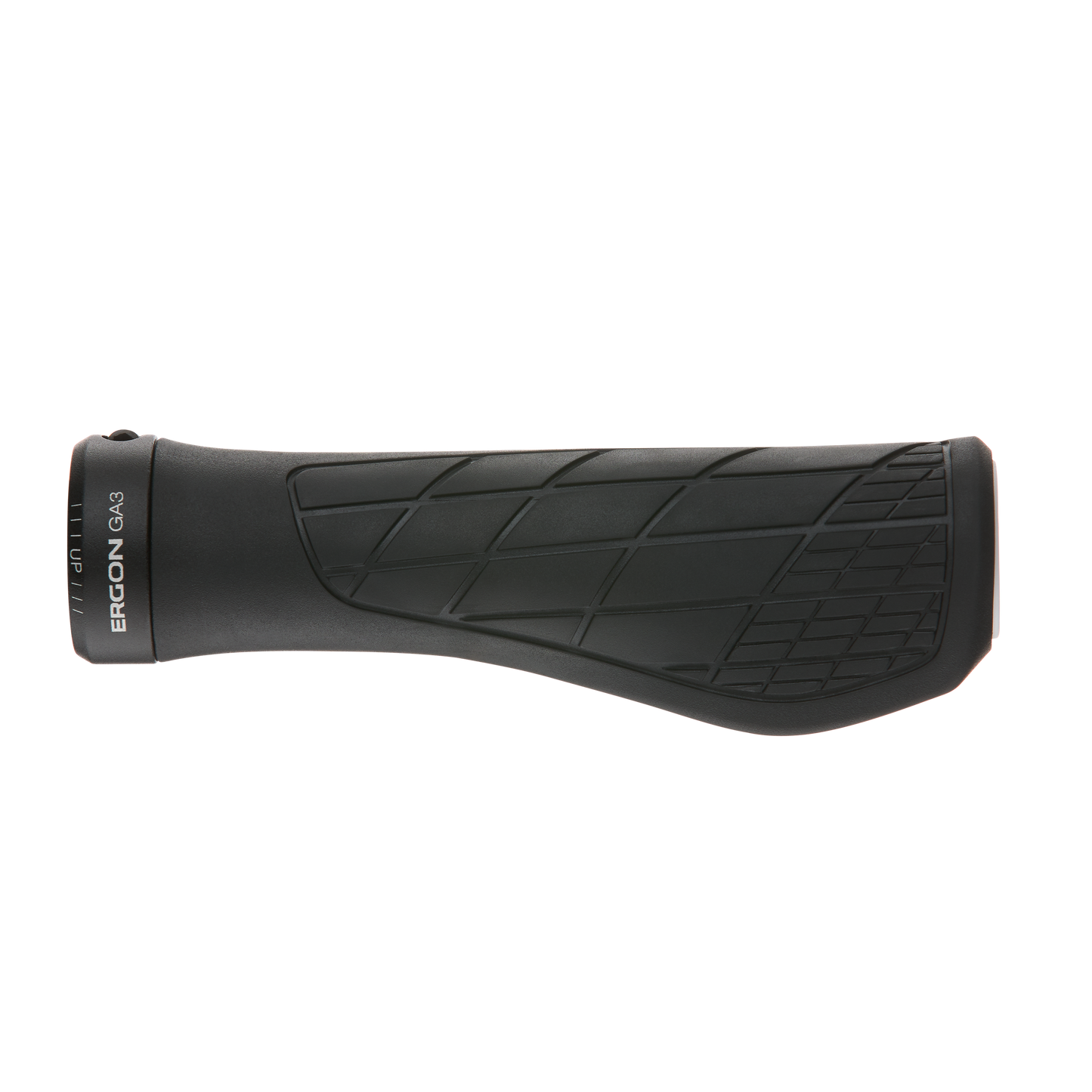 Grips ERGON GA3 Lock-On 135 mm Noir