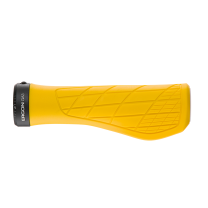 Grips ERGON GA3 Lock-On 135 mm Jaune