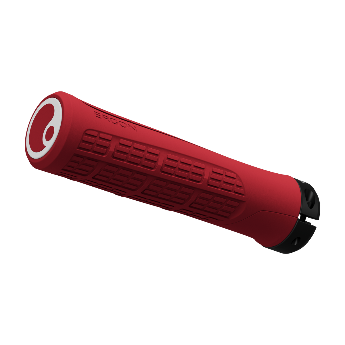 Grips ERGON GMA Chili Red - détail 2