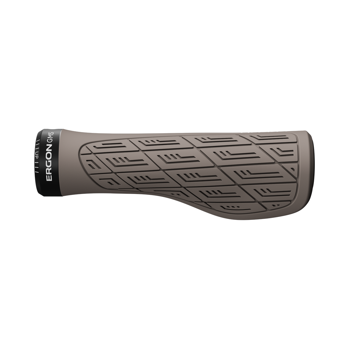 Grips ERGON GMS-S Slay Grey - détail