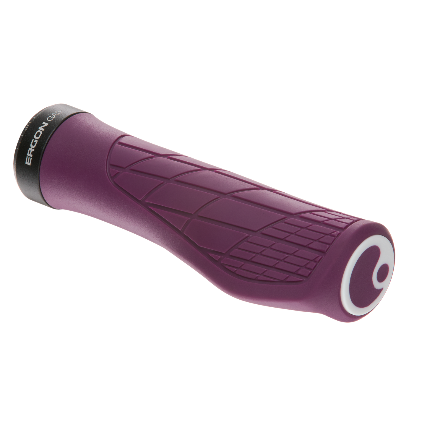 Grips ERGON GA3 Lock-On 135 mm Violet