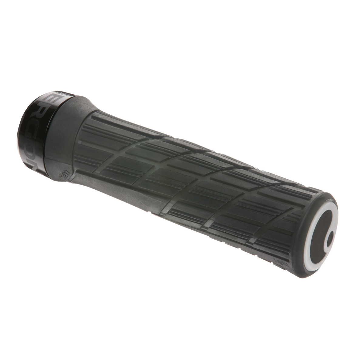 Grips ERGON GE1 EVO Factory Slim Noir Stealth Frozen
