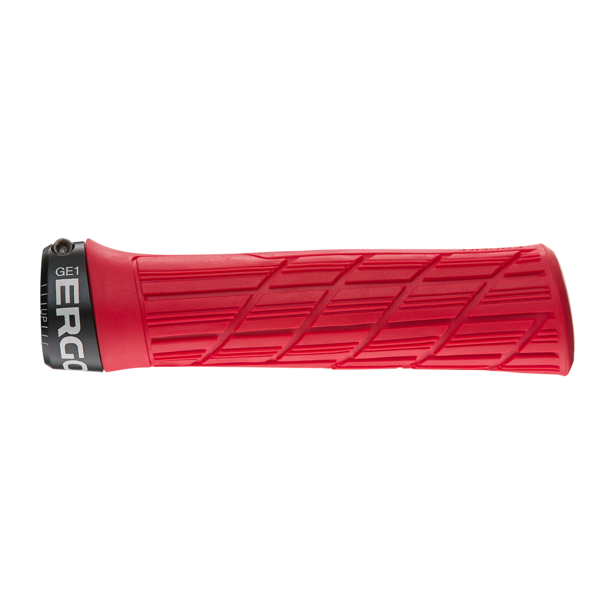 Grips ERGON GE1 EVO Risky Red - détail 1