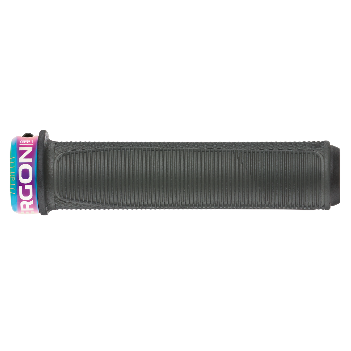Grips ERGON GFR1 Factory FMD Racing Oil Slick - détail