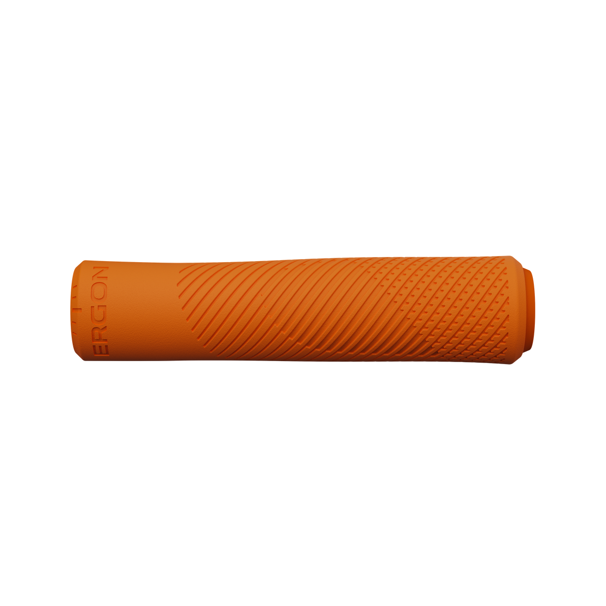 Grips ERGON GXR Small Juicy Orange - détail