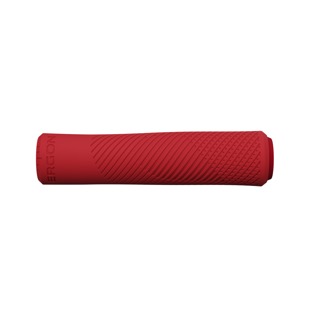 Grips ERGON GXR Large Risky Red - détail