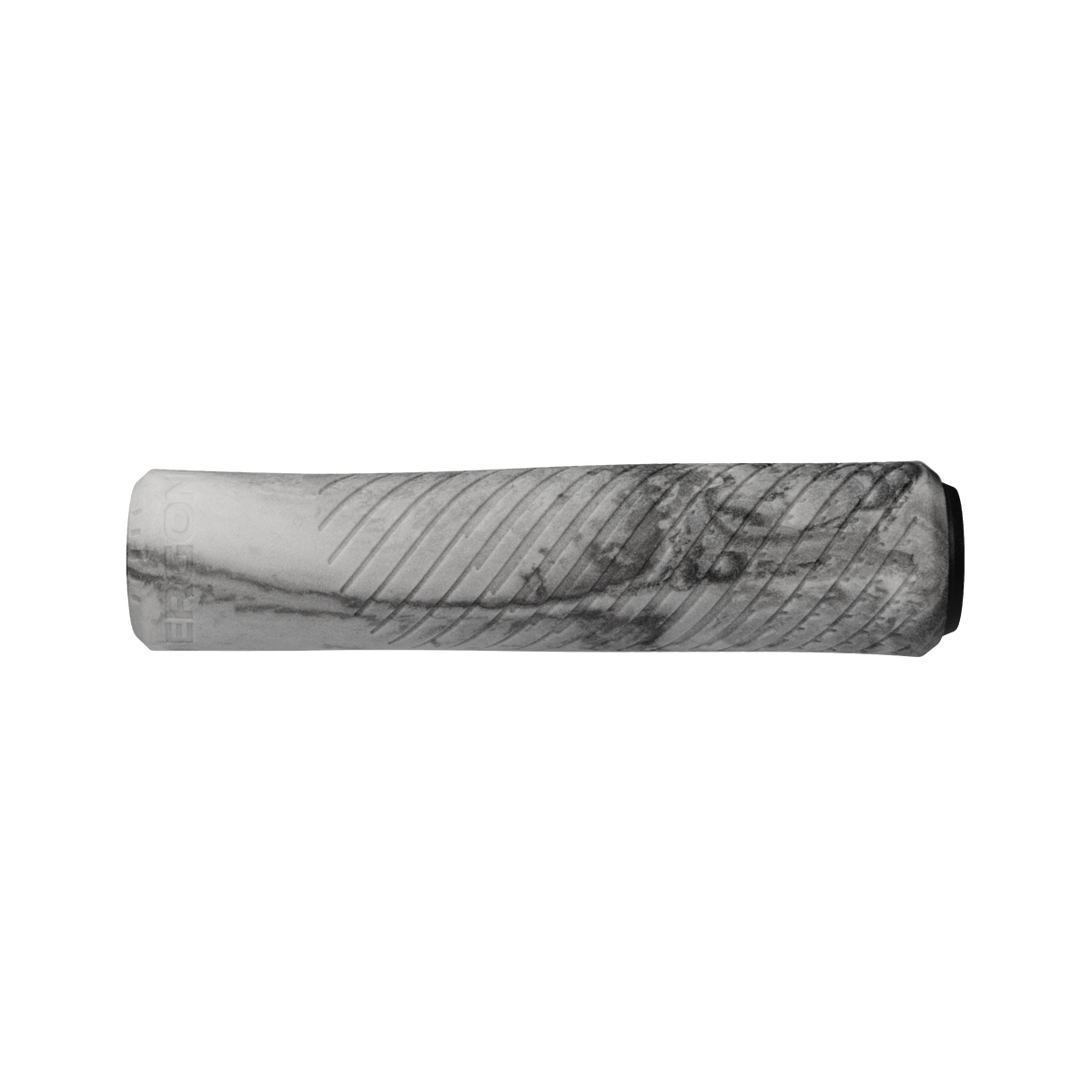 Grips ERGON GXR Large Lava Noir Blanc - détail