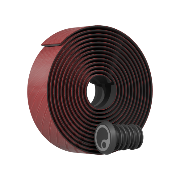 Ruban de cintre ERGON BT Allroad rouge Merlot - vue 2