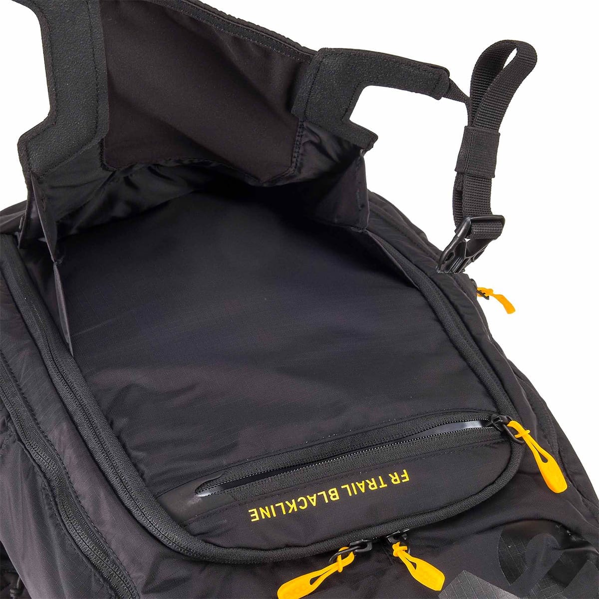 Sac à Dos avec Dorsale Intégrée EVOC PROTECTOR FR TRAIL BLACKLINE 20 Noir