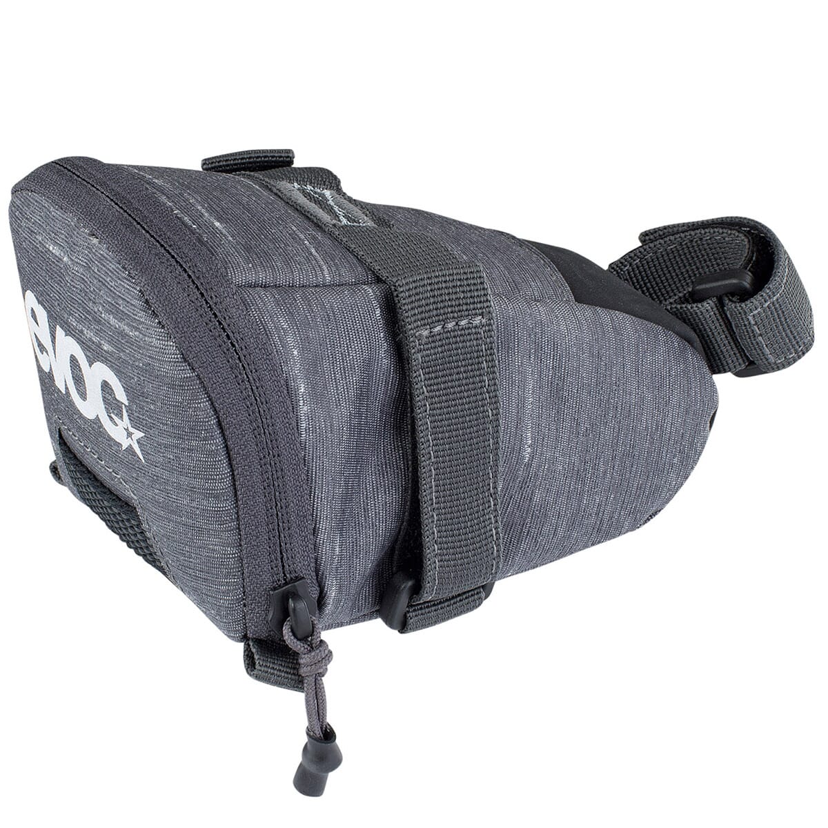 Sacoche de Selle EVOC SEAT BAG TOUR M Gris