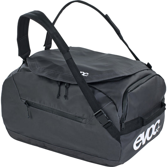 Torba podróżna EVOC DUFFLE 40 L czarna