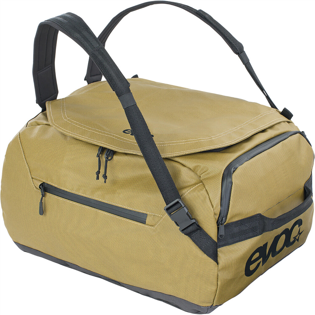 Sac de Voyage EVOC DUFFLE 40 L Jaune