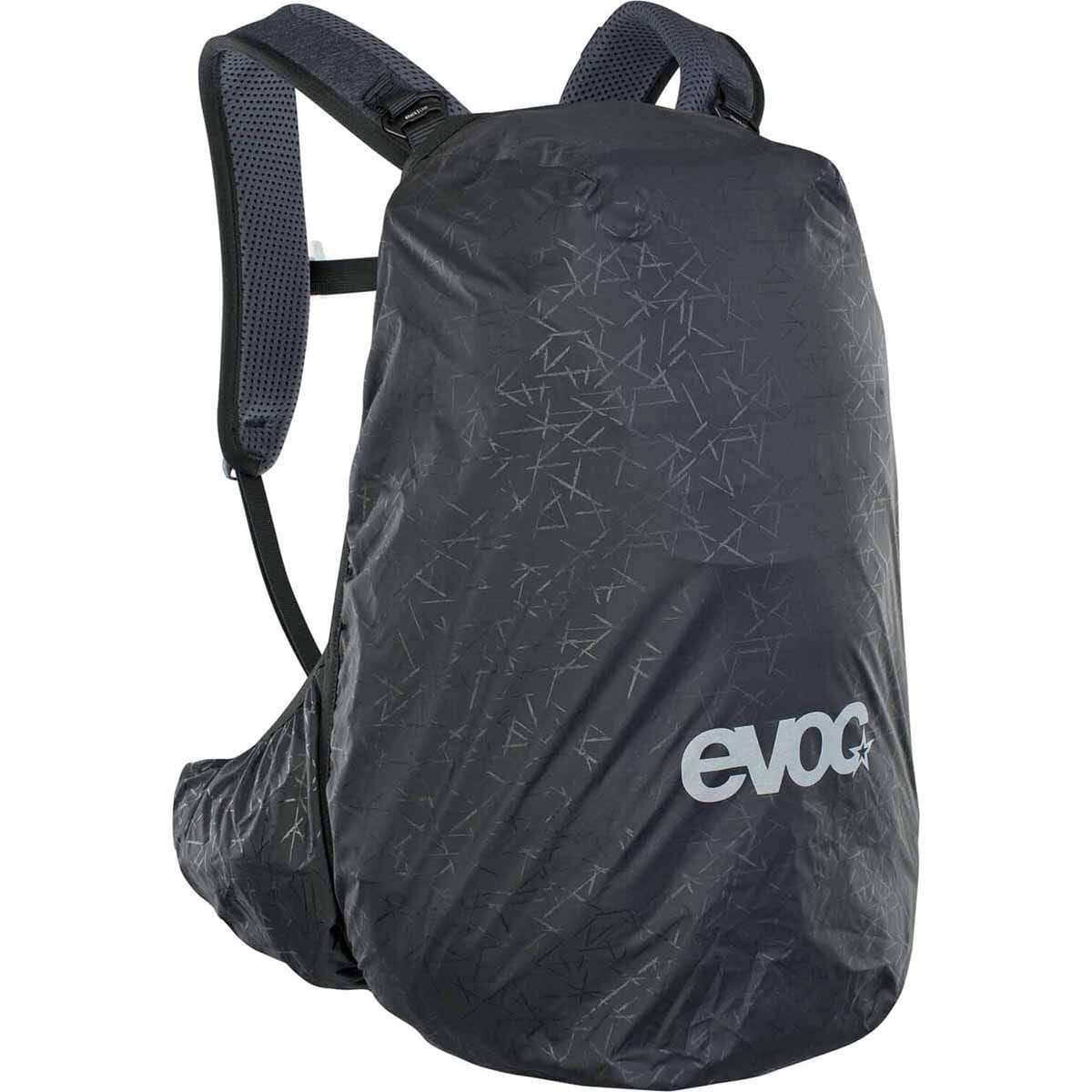 Sac à Dos avec Dorsale EVOC TRAIL PRO 16L Violet