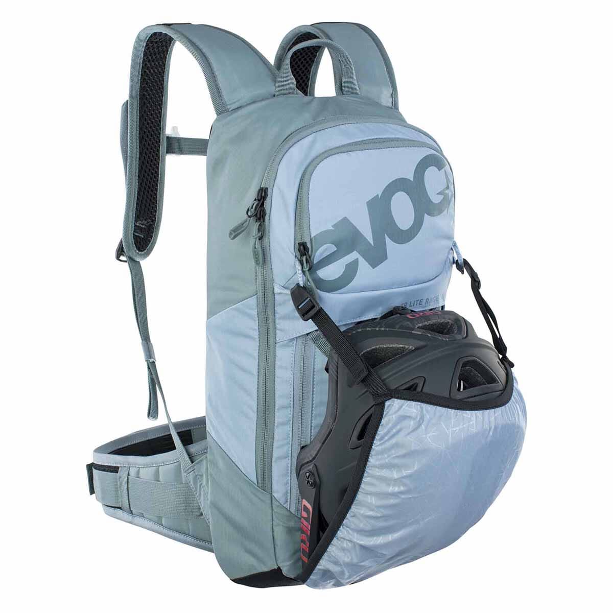 Sac à Dos avec Dorsale EVOC FR LITE RACE 10L Bleu