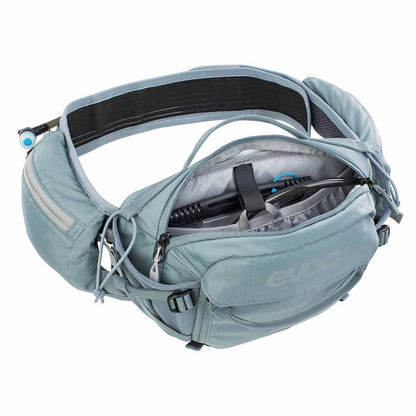 Sacoche Banane EVOC HIP PACK PRO E-RIDE 3L Bleu
