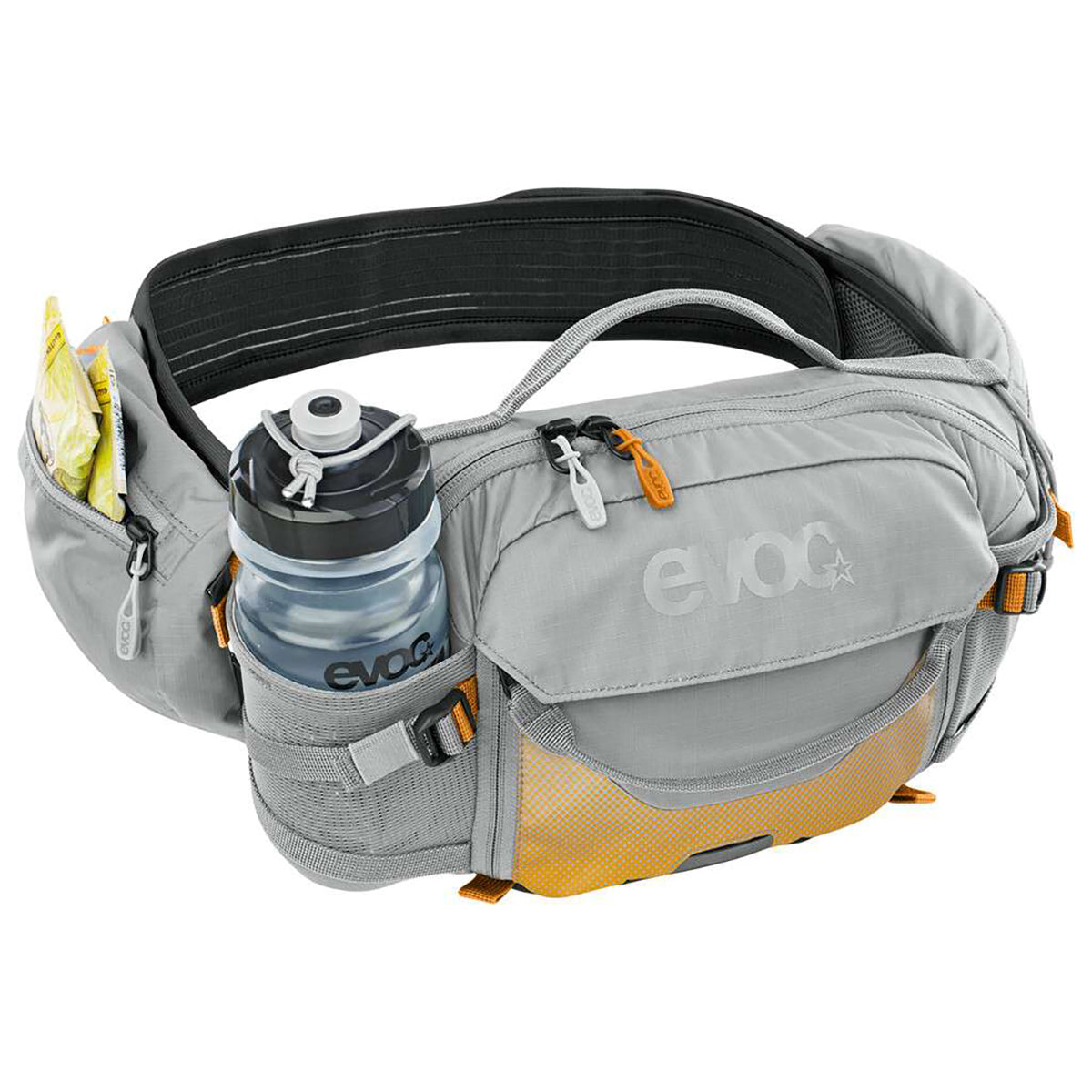 Sacoche Banane EVOC HIP PACK PRO E-RIDE 3 Gris