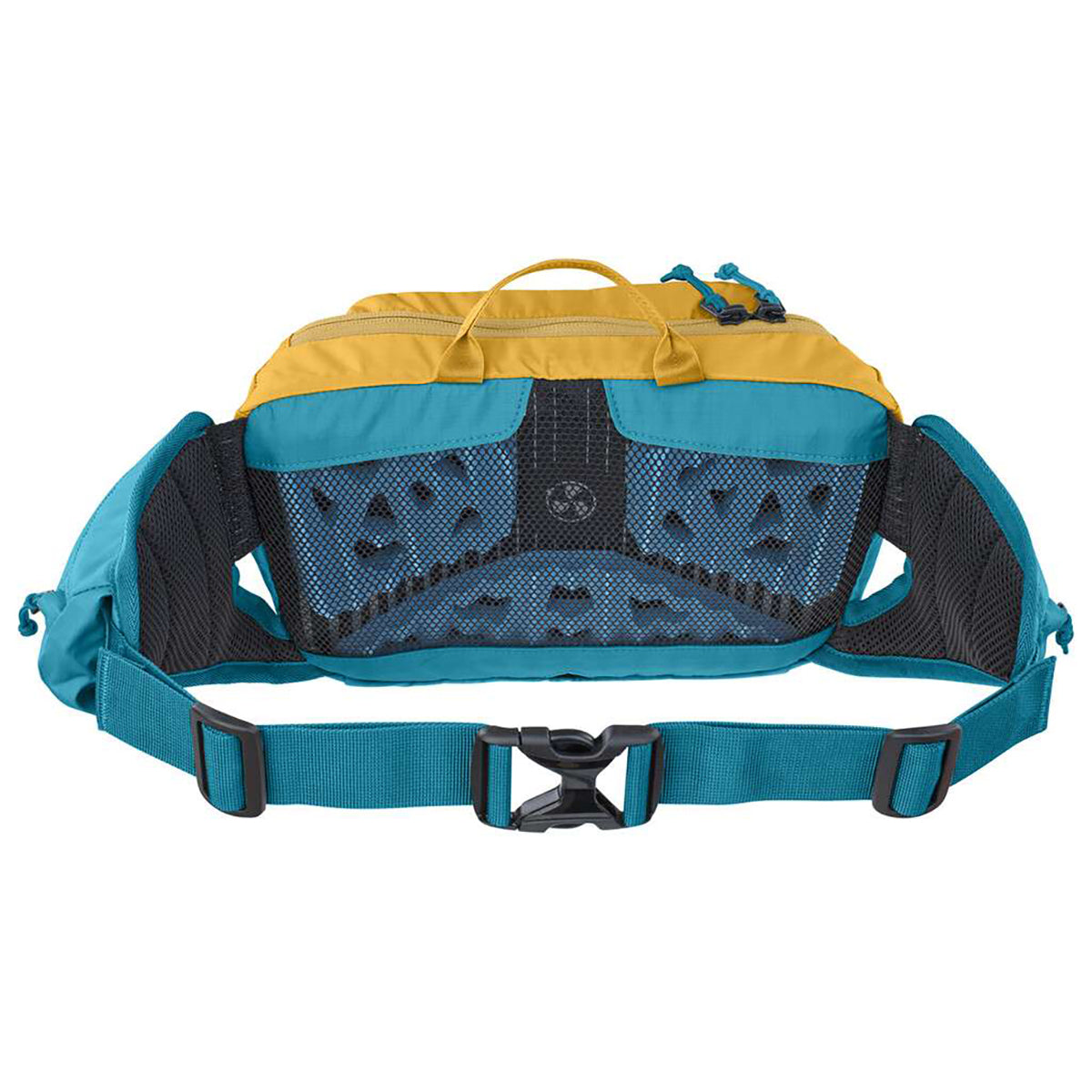 Sacoche Banane EVOC HIP PACK 3L Bleu/Jaune