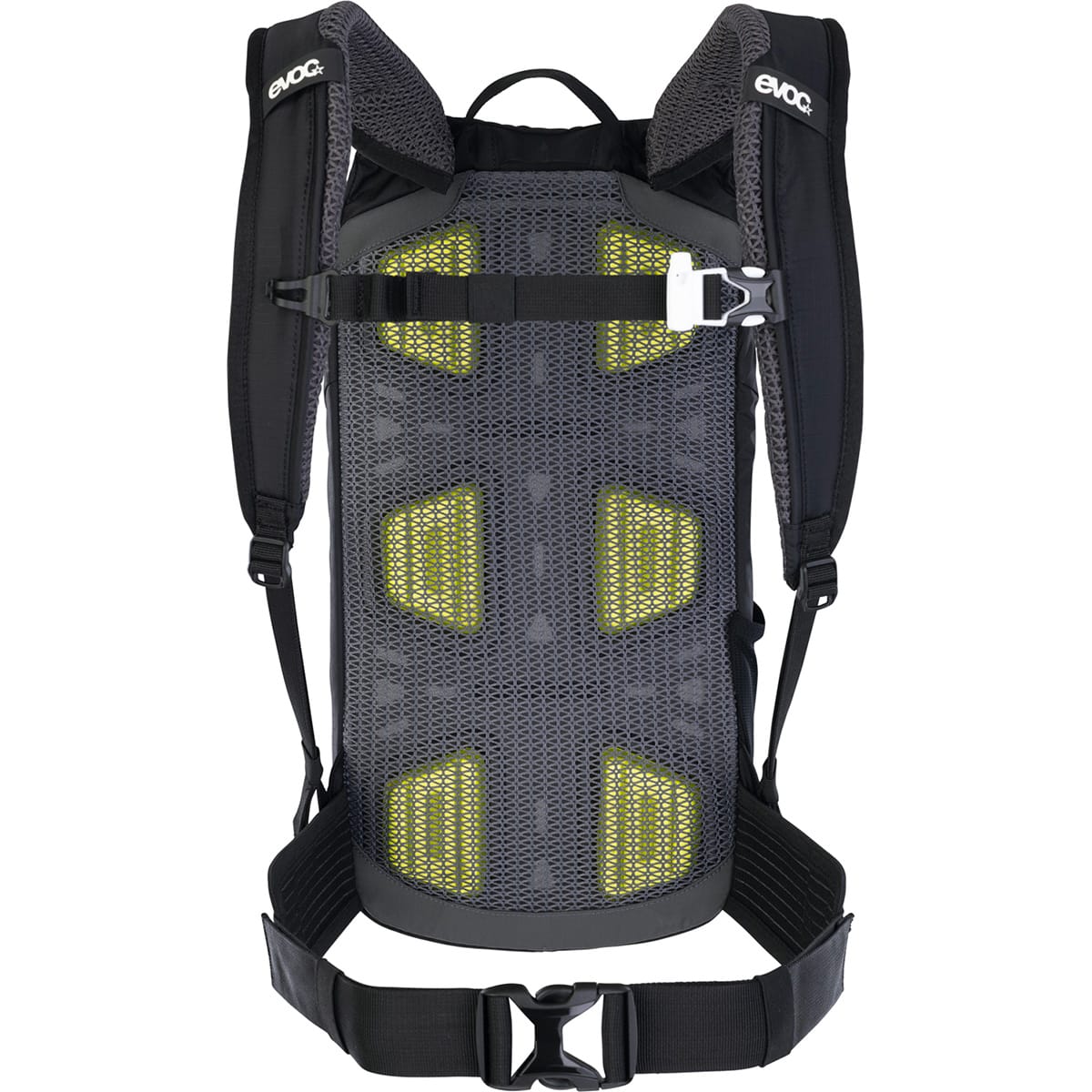 Pack Sac à Dos EVOC STAGE 12 NOIR + Poche à Eau EVOC 2L