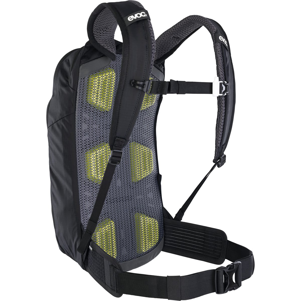 Pack Sac à Dos EVOC STAGE 12 NOIR + Poche à Eau EVOC 2L